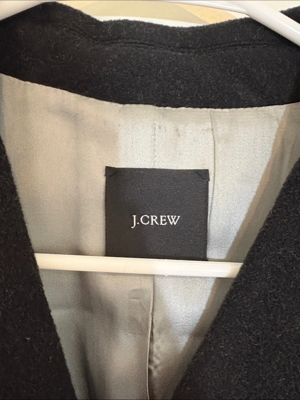 J. Crew crew long